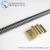 Import Custom brass nut Trapezoidal lead screw Tr16x3 stainless steel lead screw from China