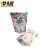 Import Custom Bubble Bath Powder Stand Up Pouch With Zipper from China