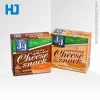 Custom Cake Packaging for Dairy Snacks