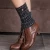 Import Custom Cheap Knitted Boot Cuffs Leg Warmers Ballet Boot Socks For Women Female in socks from China