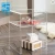 Import Custom Clear Acrylic Bedside Table Acrylic Nightstand bedroom furniture nightstand from China