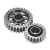 Import Custom CNC machining gear spindle cycle other machine parts machining from China