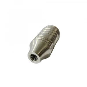 Custom Engineering Aluminum Lathe Machined Spare Parts Small Metal Parts CNC Turning Service