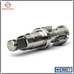custom fabrication services 7075 processing aluminum cnc machining turning precision prototype