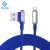 Import Custom Factory Durable Braided USB Charging Data Cable, New Micro Type C Fast Charge USB Cable For iPhone For samsung from China