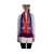 Import Custom Factory  Soccer Knitted polyester Football Fan Scarf (145X18CM) from China