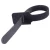Import Custom friendly tape hook and loop tie cable clip back to back hook and loop fastener from China