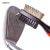 Import Custom golf accessories golf club cleaning brush sharpener 2 side Golf Brush from China