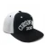 Import Custom Hats Snapback Caps Black Woolen Snapback 3D Embroidered Caps Snap Back Snapback Hat Custom Own Logo from China