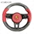 Import Custom Hot sale leather steering wheel for porsche cayenne panamera 911 997 985 981 2020 2021 from China