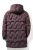 Import Custom hunting heated olive black long padding men&#39;s winter jackets coats with hood from China