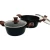 Import Custom kitchen wares set cooking utensil non stick forged aluminum cooking casserole pots from China