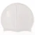 Import Custom logo cheap silicone adult/kids waterproof swim hat from China