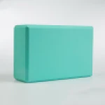 Custom Logo Eco Friendly Natural Cork yoga foam block Yoga Block Set