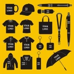 Custom Logo Gift Sets For Car Activity Christmas Marketing Gifts Products For Promotion