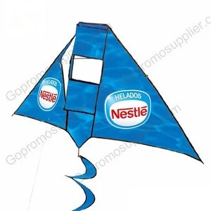 custom logo kites