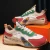 Import Custom Logo Leather Walking Style Shoes New Printed Sneakers Fashion Style Men Casual Shoes from China