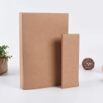 Custom Logo Printed Deign Gift Paper Box  White Corrugated Packaging Box for Tumbler Mug Cup Bottle