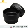 Custom made aluminum alloy digital camera spare parts for canon lens to pentax adapter lens adapter