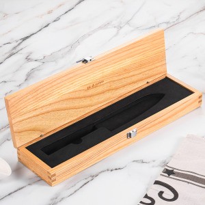 Custom Made Ash Wood Box