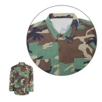 Custom Made Designer Combat Military Soldiers Army Camouflage Uniforms for Autumn and Winter