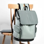Custom Mens Luxury Lightweight Big Capacity Nylon Cloth Waterproof Bag Casual Leisure Sport Camping Hiking Climbing Backpack