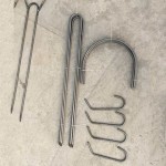 Custom metal bicycle frame combination accessories stainless steel bicycle accessories