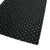 Import Custom metallic yarn black polyester jacquard stock curtaining fabric from China