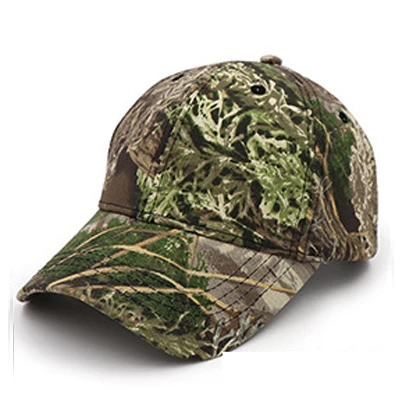 Custom Military Camo Hunting Caps Army Real Tree Baseball Hat Camouflage