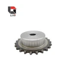 Custom OEM high precision 06C sprocket 35B gear chain sprocket /fishing reel pinion gears