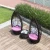 Import Custom Outdoor Furniture Egg Shape Garden Set Rattan / Wicker Chairs from China
