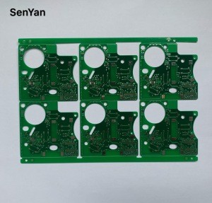 custom PCB manufacturing 1.6mm multilayer PCB with blind via
