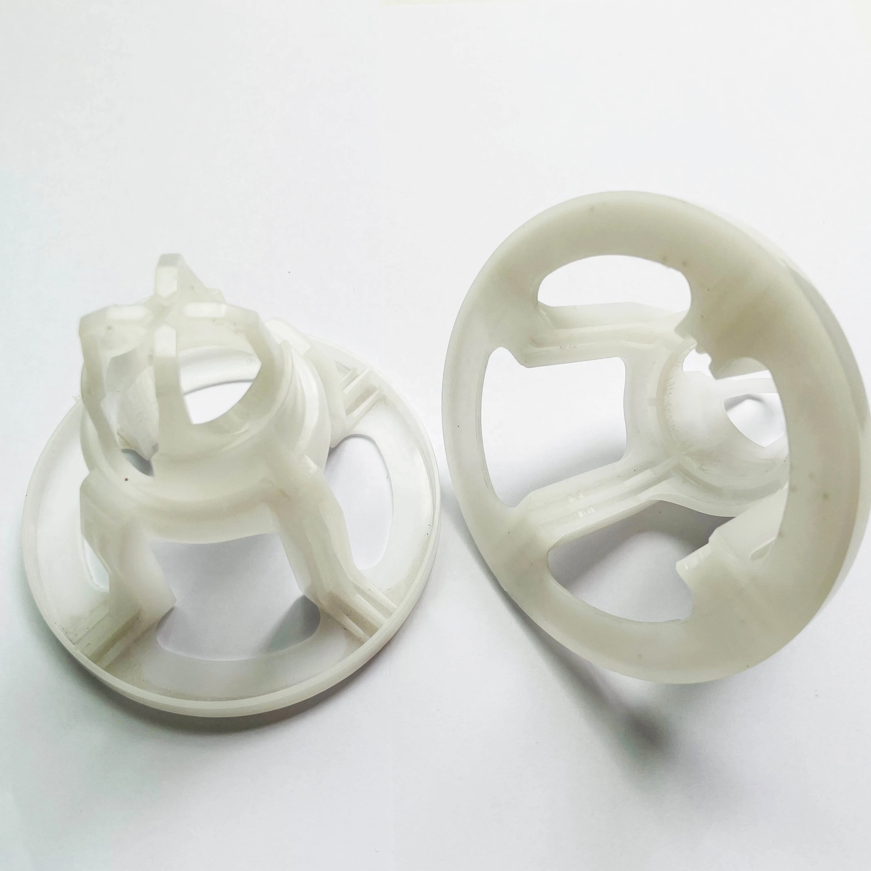Custom Plastic injection Molding Molded plastic hook Parts ABS Injection Molding Part Service