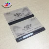 custom plastic pvc transparent clear business card