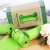 Custom printed compostable pet dog waste poop bag