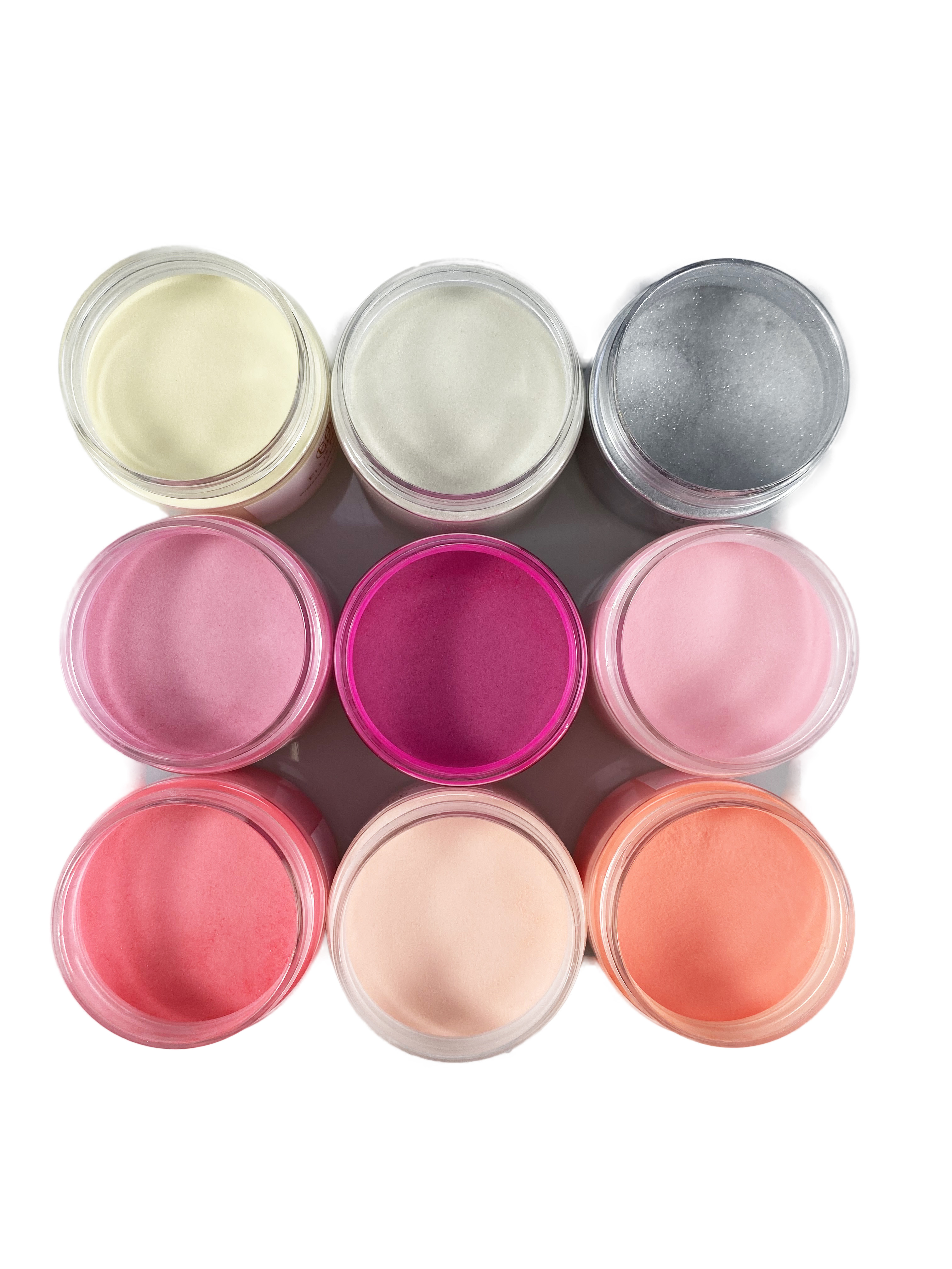 Buy Custom Private Logo Nail Powder Acrylic Nude Colors Acrylic Powder ...