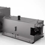 Custom professional agriculture worm gear box with good quality