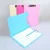 Import Custom PVC file Storage Clipboard Menu Clip Board with cover from China
