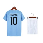 Custom Quality Sublimation Printing New Model Sport Wear Team Shirt Pants Boys Football Uniform Mens Soccer Jersey Sets