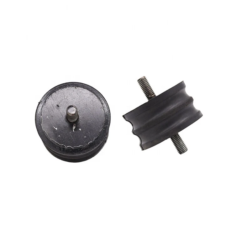 Custom rubber parts NBR Oil Resistant Rubber Plug  Molded rubber damper