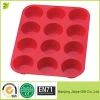 Custom Silicone Muffin & Cupcake&Chocolate Baking Pans Molds