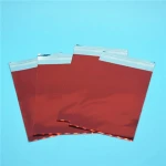 custom size opp/pe/cpp+al laminted plastic bags