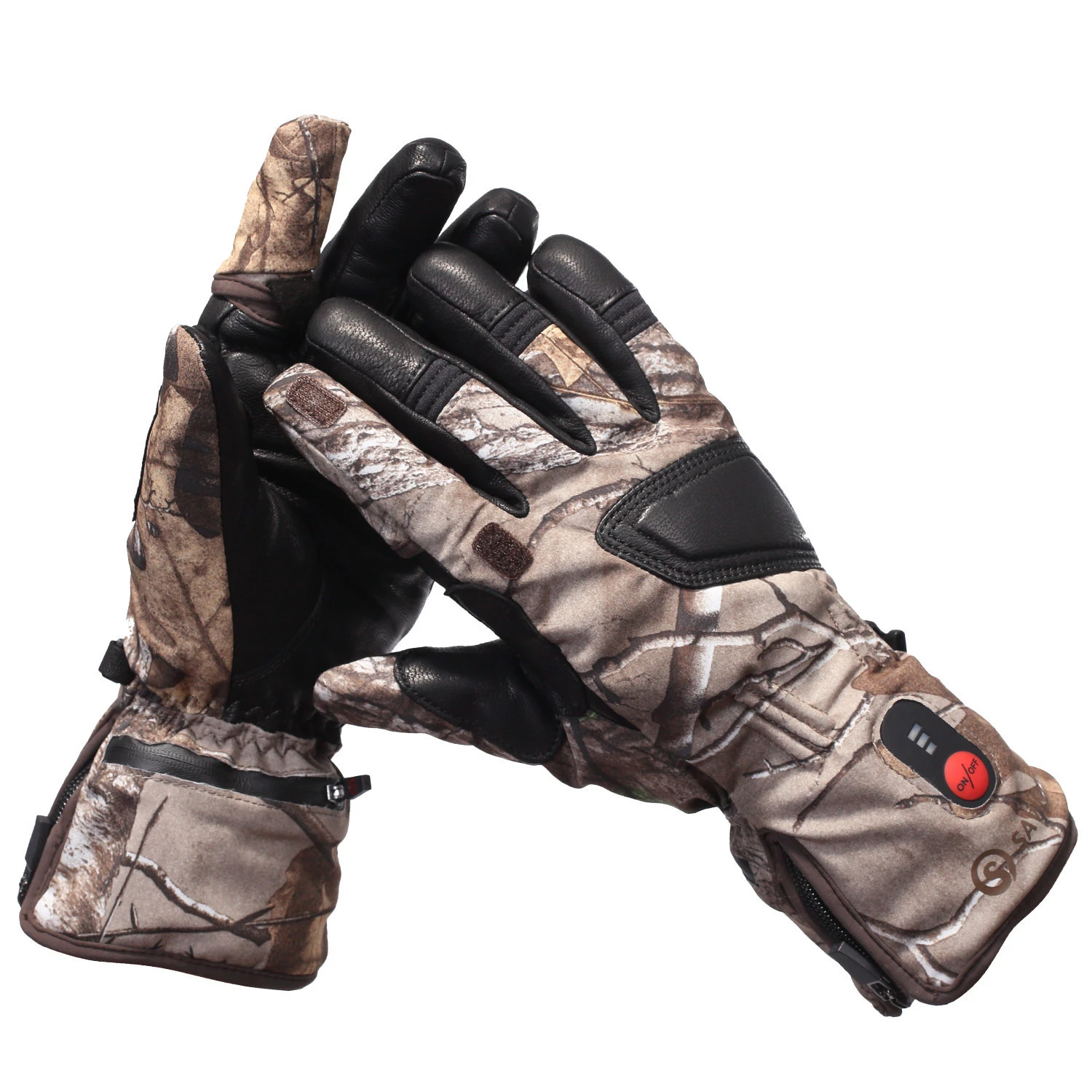 Custom Snowing Gloves Winter Touch Screen Gloves Waterproof Winter Ski Gloves