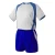 Import Custom soccer jerseys Blank uniform team shirt football Wear quality plain personal boys adult soccer jerseys set from Pakistan
