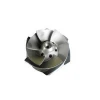 Custom Stainless Steel precision investment casting centrifugal impeller