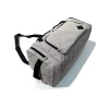 custom travel bag large capacity travel bag waterproof sport gym travel bag  Shoe Compartment