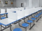 custom whosale classroom office canteen restaurant partition or divider