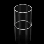 Customizable Wholesale Transparent Heating High-temperature Quartz Glass Tube