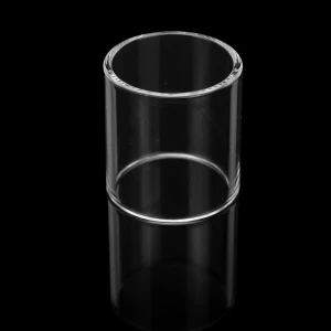 Customizable Wholesale Transparent Heating High-temperature Quartz Glass Tube