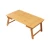 Import Customization Bamboo Computer Desk Breakfast Bed Bamboo Laptop Lap Desk 100% Solid Modern Bamboo Furniture any Sizes from USA